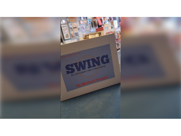 Swing by Michael Rangel