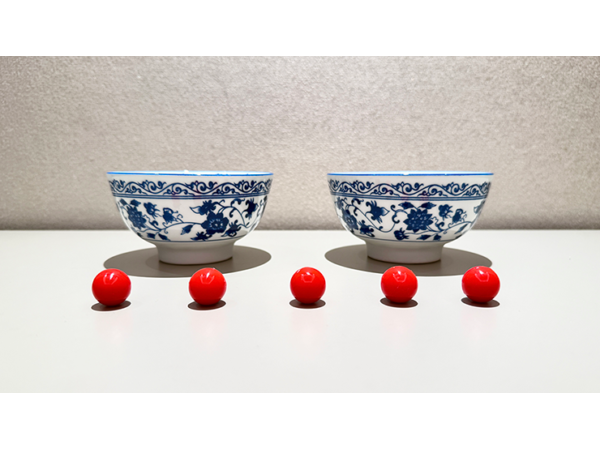 Ancient Chinese Bowls Act by JT Magic
