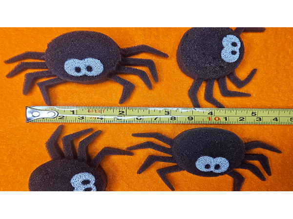 Super Sponge Spiders Sponge Ball Set