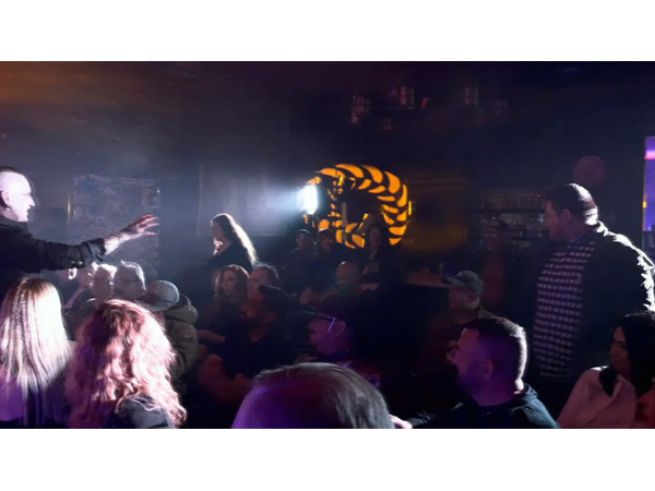 TOSSED OUT TAROT (Tossed Out Deck)