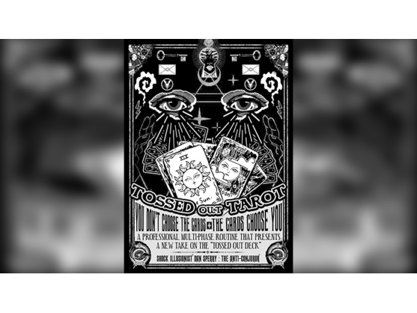 TOSSED OUT TAROT (Tossed Out Deck)