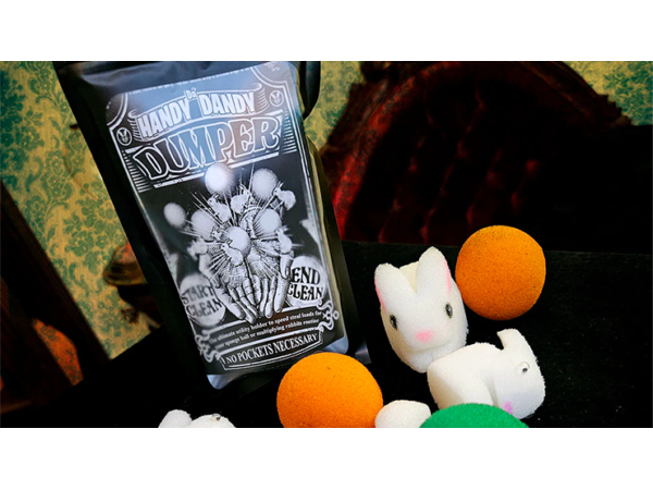 HANDY DANDY DUMPER (Sponge Delivery Device)