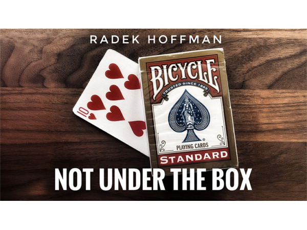 Not Under the Box by Radek Hoffman video DOWNLOAD