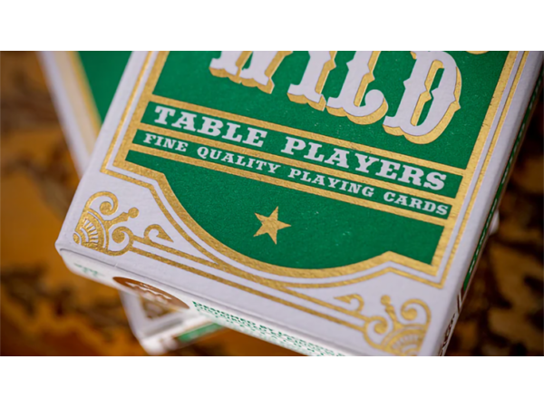No.13 Table Players Vol.11 Playing Cards by Kings Wild Project