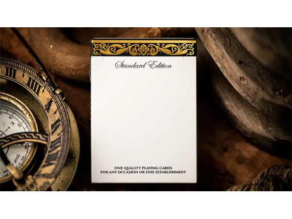 No.13 Table Players Vol.25 Playing Cards by Kings Wild Project