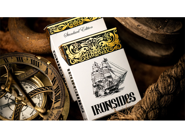 No.13 Table Players Vol.25 Playing Cards by Kings Wild Project