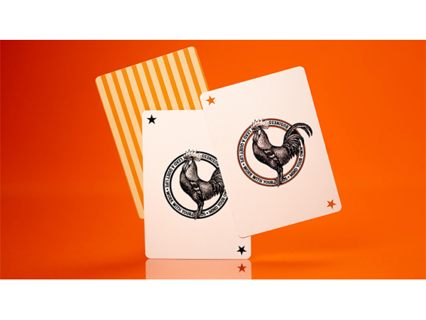 No.13 Table Players Vol.26 Playing Cards by Kings Wild Project