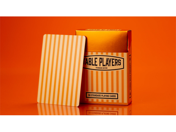 No.13 Table Players Vol.26 Playing Cards by Kings Wild Project