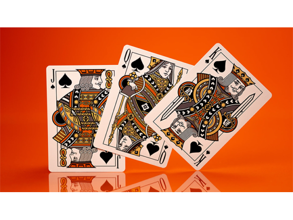 No.13 Table Players Vol.26 Playing Cards by Kings Wild Project