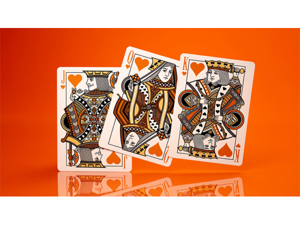 No.13 Table Players Vol.26 Playing Cards by Kings Wild Project