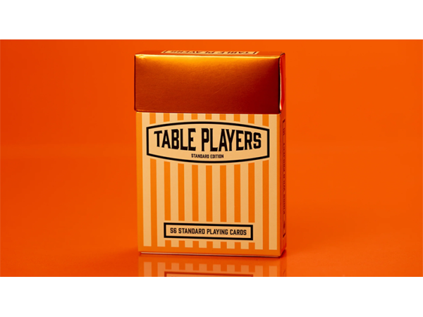 No.13 Table Players Vol.26 Playing Cards by Kings Wild Project