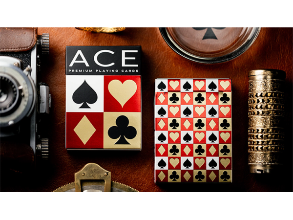 No.13 Table Players Vol.27 Playing Cards by Kings Wild Project