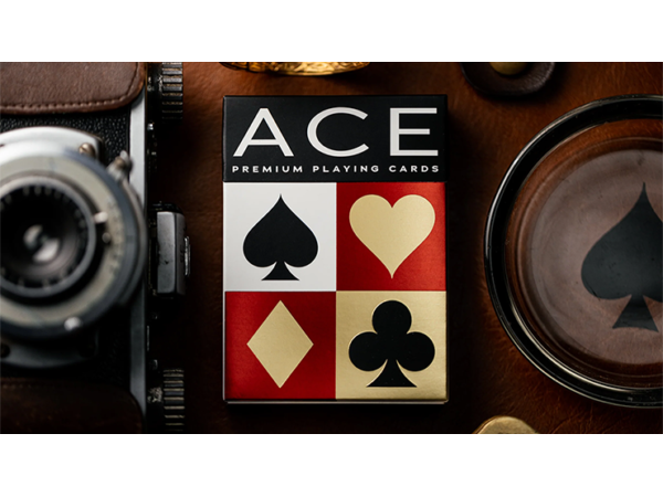 No.13 Table Players Vol.27 Playing Cards by Kings Wild Project