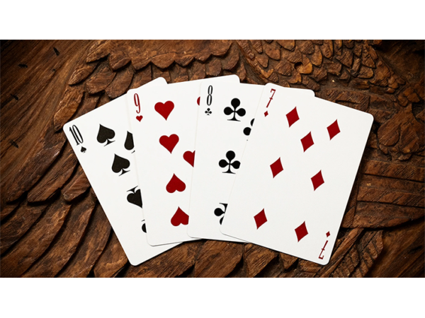 No.13 Table Players Vol.34 Playing Cards by Kings Wild Project