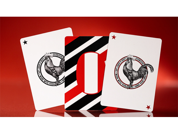 No.13 Table Players Vol.35 Playing Cards by Kings Wild Project