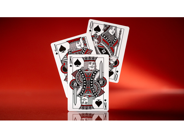 No.13 Table Players Vol.35 Playing Cards by Kings Wild Project