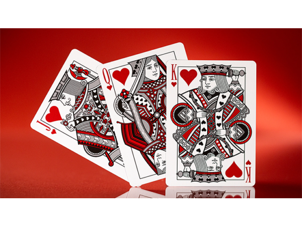No.13 Table Players Vol.35 Playing Cards by Kings Wild Project