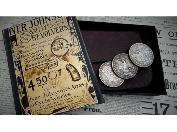 The Reckoning by Steve Cook and Dead Rebel