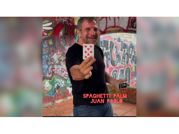 Spaghetti Palm by Juan Pablo video DOWNLOAD