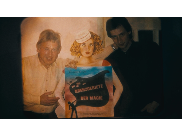 João Miranda Magic presents Royal Fantasy (Jumbo) by Lubor Fidler