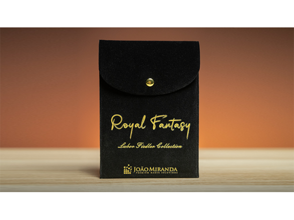 João Miranda Magic presents Royal Fantasy (Poker) by Lubor Fidler