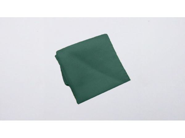 Silk 18 inch (Dark Green) Magic by Gosh