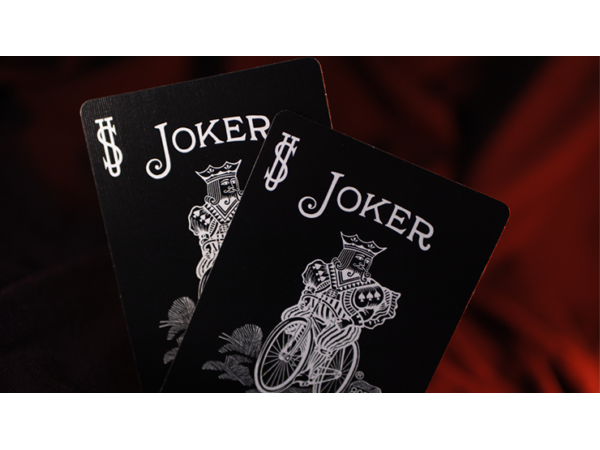 Bicycle Reverse (Yellow) Playing Cards