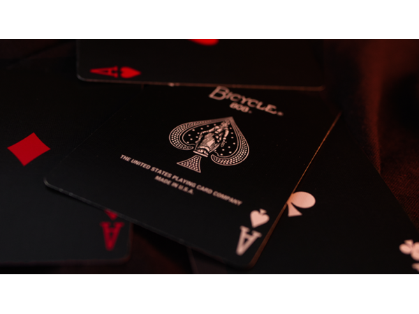 Bicycle Reversed Back 黄 レアデック Yellow Bicycle Back Playing