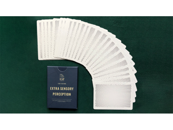 ESP Testing Cards by Dead Rebel Magic