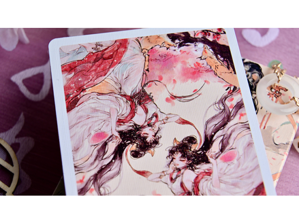 Dakki Playing Cards by KING STAR