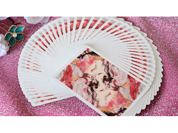 Dakki Playing Cards by KING STAR