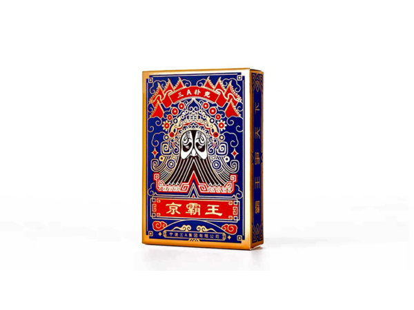Chinese Style Opera Playing Cards