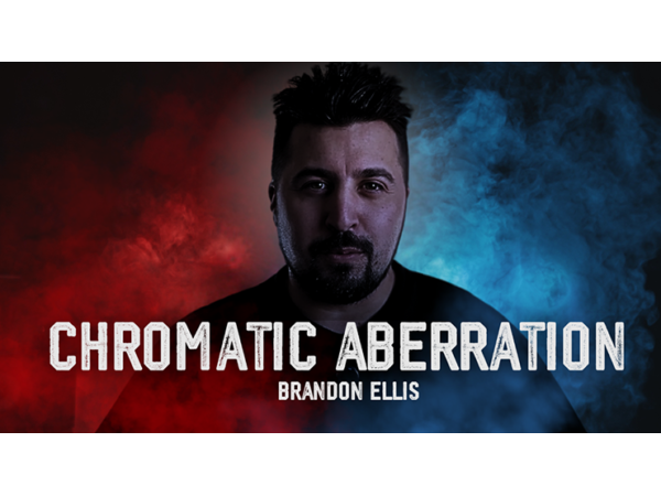 Chromatic Aberration - Triumph Idea by Brandon Ellis and 3 Monkeys Publishing video DOWNLOAD
