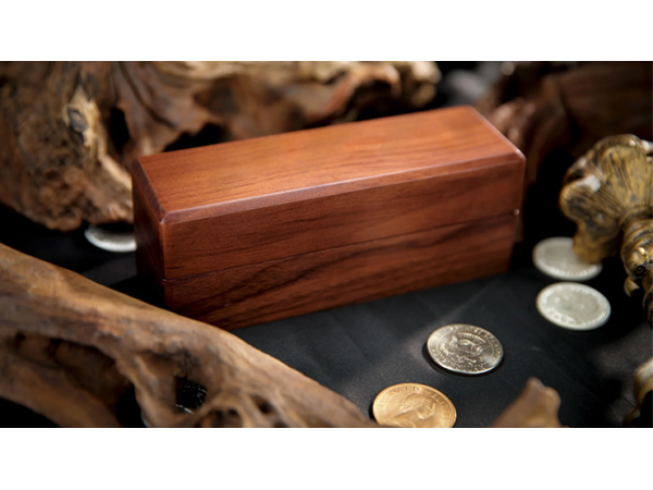 The Oddest Coin by David Penn & TCC Magic