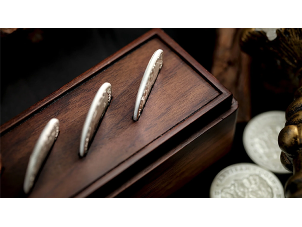 The Oddest Coin by David Penn & TCC Magic