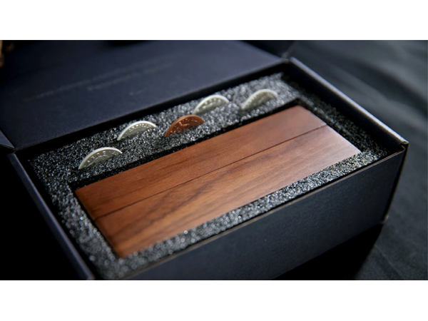 The Oddest Coin by David Penn & TCC Magic