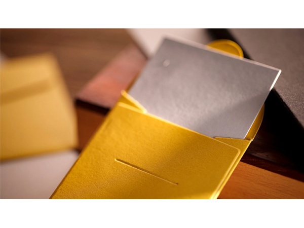 Roentgen Envelope by Chen Yang & TCC Magic