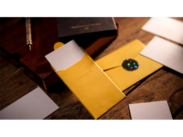 Roentgen Envelope by Chen Yang & TCC Magic
