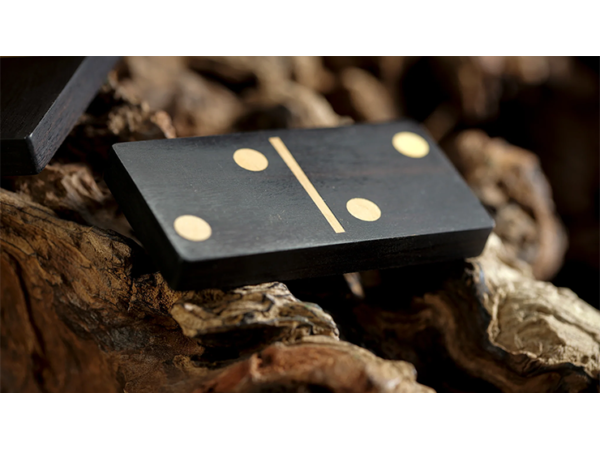 The Jumping Dominoes by Classicho