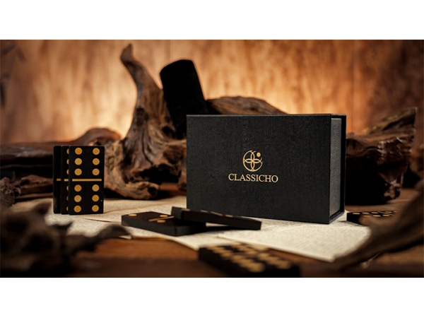 The Jumping Dominoes by Classicho