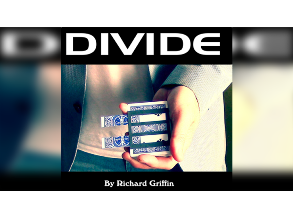 Divide (Red) by Richard Griffin Productions