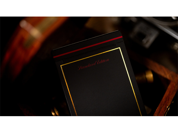 No.13 Table Players Vol.36 Playing Cards by Kings Wild Project