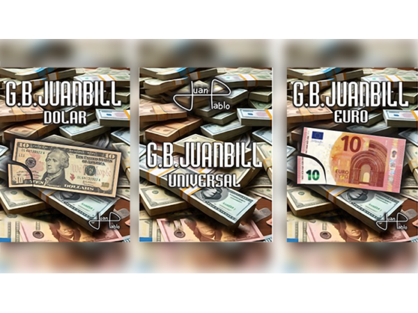 G.B.JUAN BILL by Juan Pablo (USD)