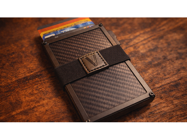 Castle Wallet by Simon Lipkin