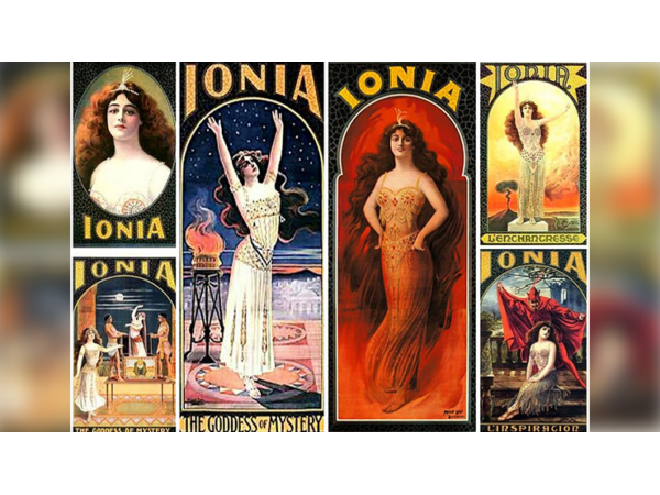 Ionia: Magician Princess Secrets Unlocked by Charles Greene III