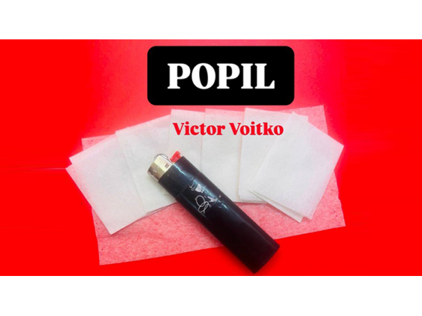 POPIL by Viktor Voitko