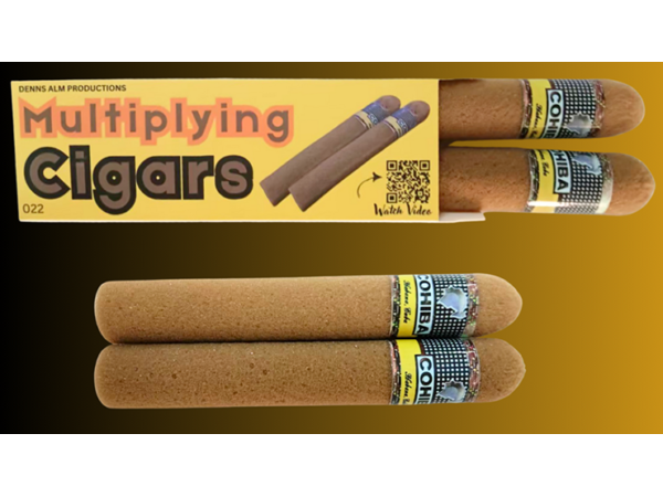 Multiplying Cigars by Dennis Alm