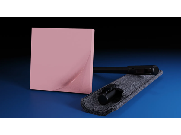 The Iarvel Magic Post-It Pad (Red) by Iarvel Magic