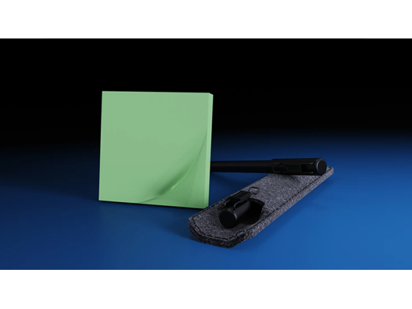 The Iarvel Magic Post-It Pad (Green) by Iarvel Magic