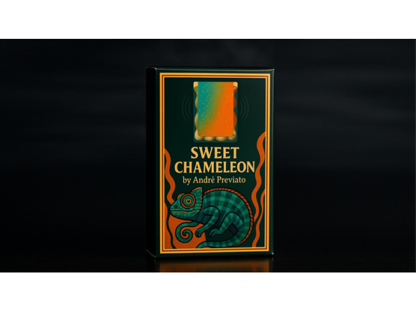 Sweet Chameleon by André Previato